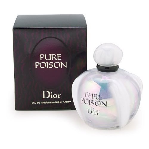 Christian Dior Pure Poison EDP for Her 30mL - Pure Poison